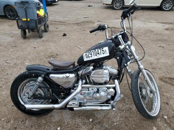  Salvage Harley-Davidson Sprtstr120
