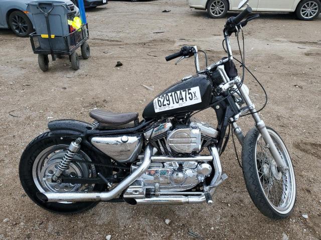  Salvage Harley-Davidson Sprtstr120