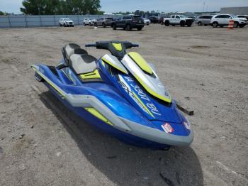  Salvage Yama Jetski