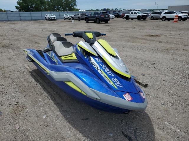  Salvage Yama Jetski
