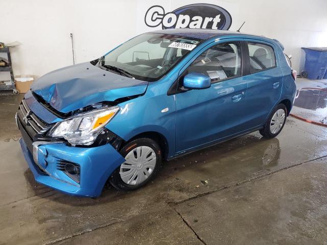  Salvage Mitsubishi Mirage