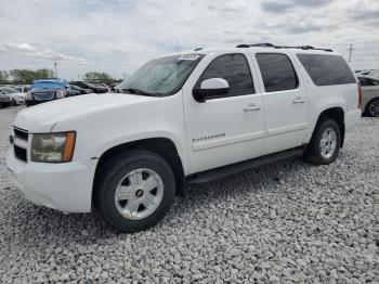  Salvage Chevrolet Suburban