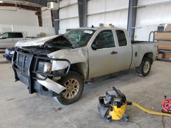  Salvage GMC Sierra