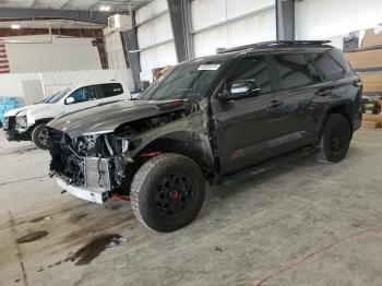  Salvage Toyota Sequoia