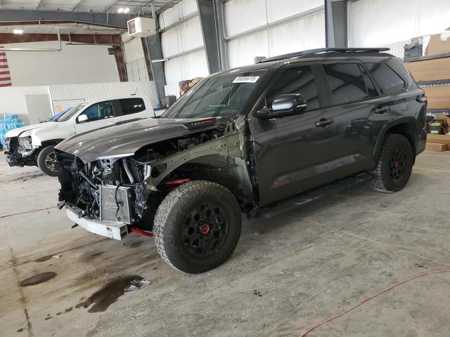  Salvage Toyota Sequoia