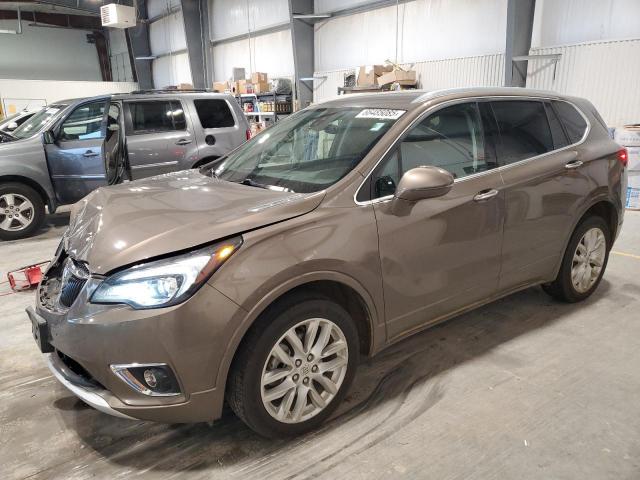  Salvage Buick Envision