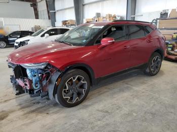  Salvage Chevrolet Blazer