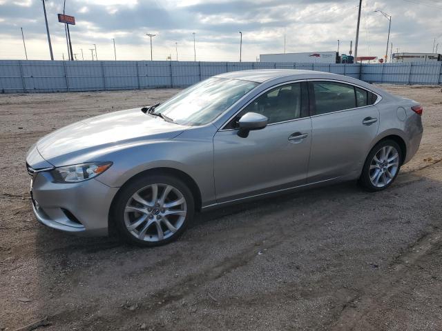  Salvage Mazda 6