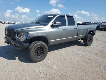  Salvage Dodge Ram 2500