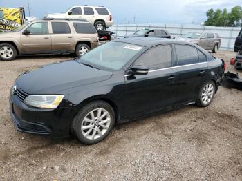  Salvage Volkswagen Jetta