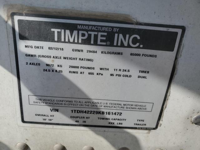 Timp Graintrail Image 6