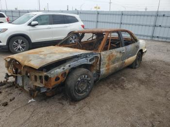  Salvage Buick LeSabre