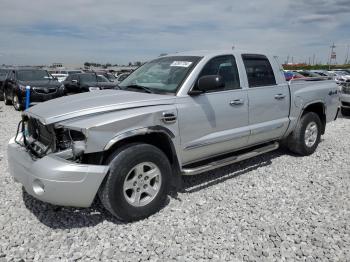  Salvage Dodge Dakota