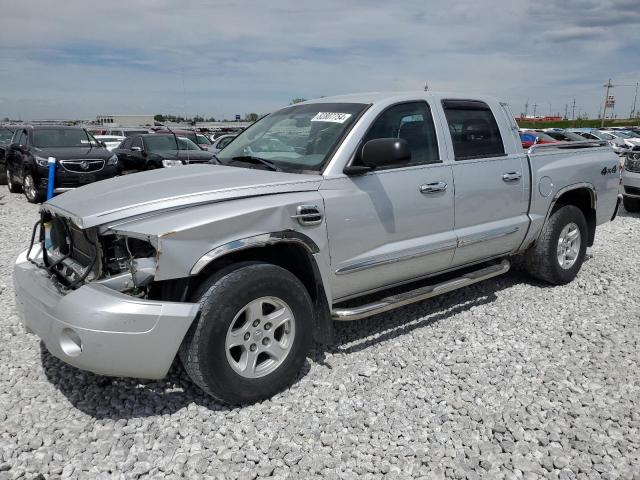  Salvage Dodge Dakota