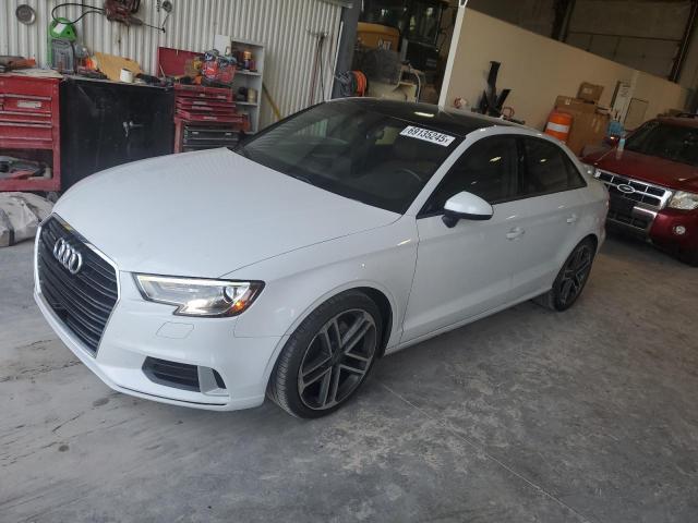  Salvage Audi A3