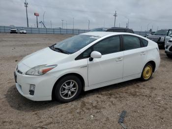  Salvage Toyota Prius
