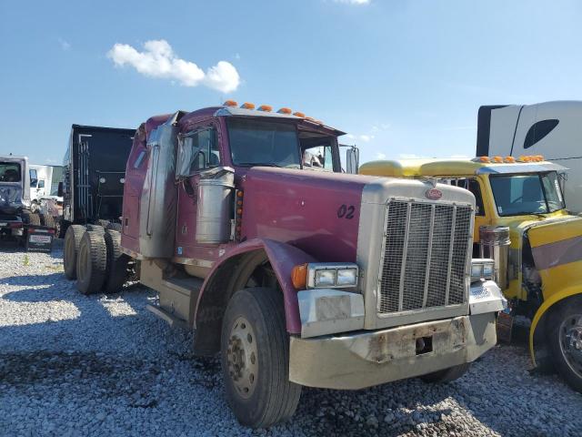  Salvage Peterbilt 379