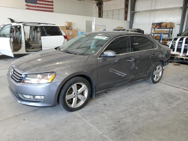  Salvage Volkswagen Passat