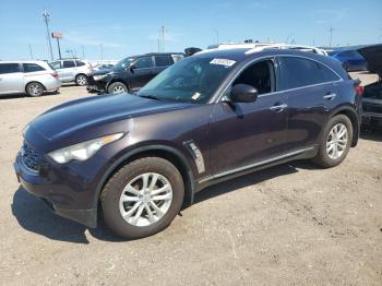  Salvage INFINITI Fx