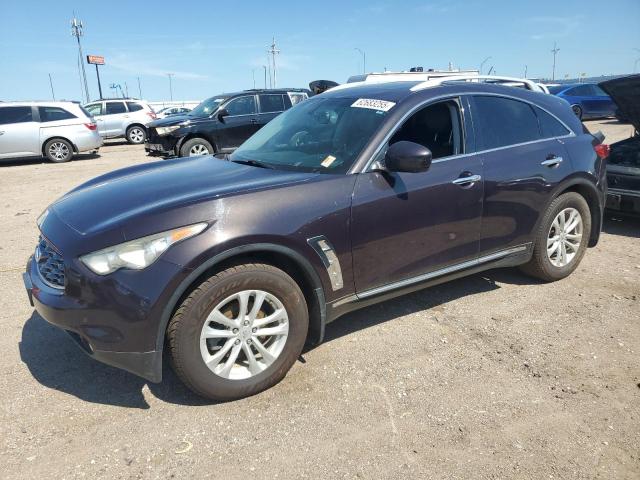  Salvage INFINITI Fx