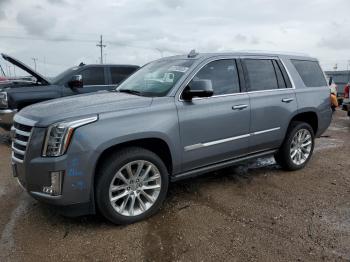  Salvage Cadillac Escalade