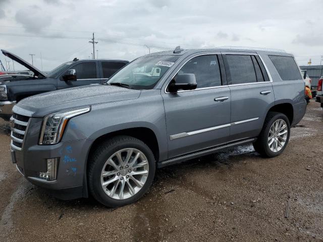  Salvage Cadillac Escalade