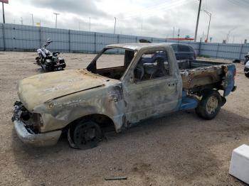  Salvage Ford Ranger