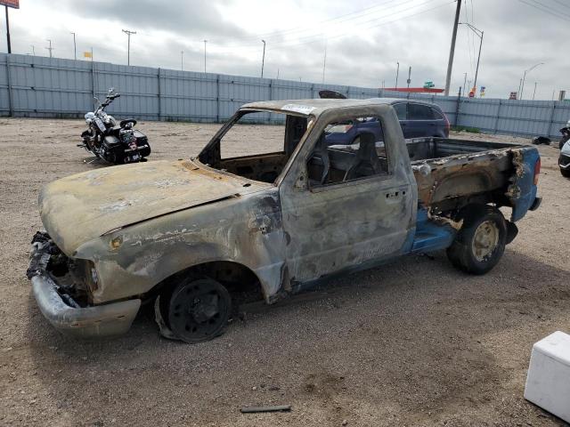  Salvage Ford Ranger