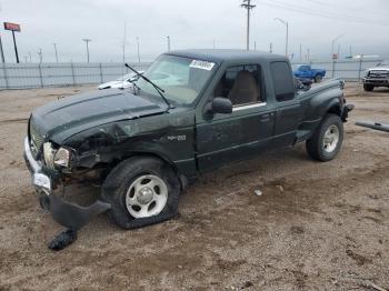  Salvage Ford Ranger