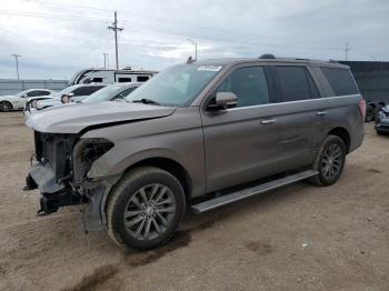  Salvage Ford Expedition