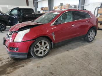  Salvage Cadillac SRX