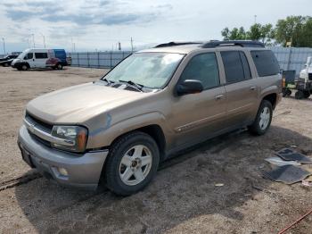  Salvage Chevrolet Trailblazer