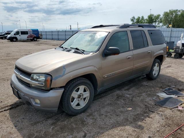  Salvage Chevrolet Trailblazer