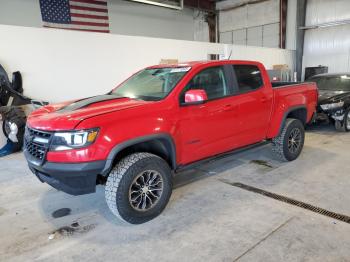  Salvage Chevrolet Colorado