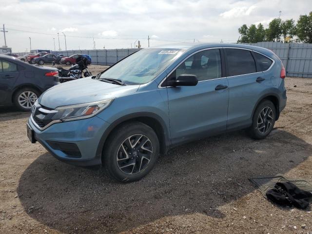  Salvage Honda Crv