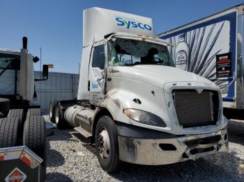  Salvage International Rh613