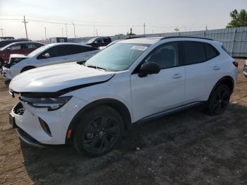  Salvage Buick Envision