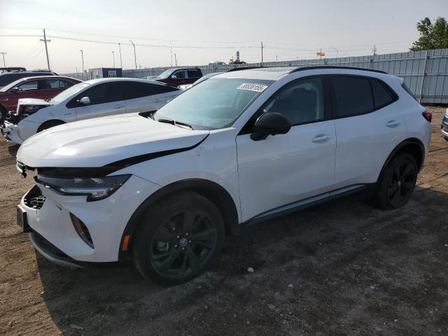  Salvage Buick Envision