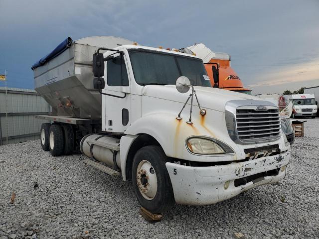  Salvage Freightliner Convention