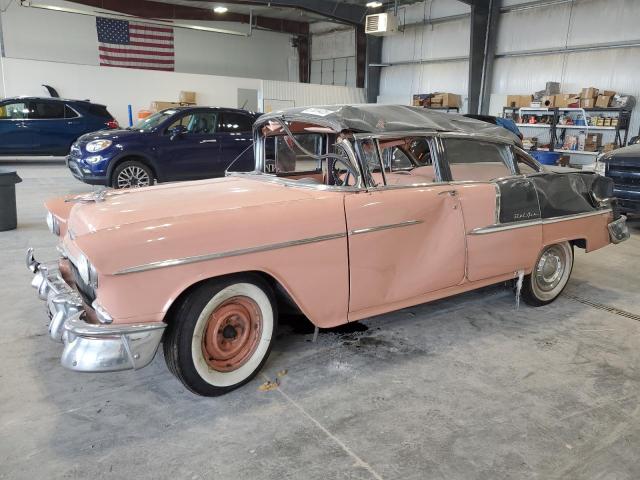  Salvage Chevrolet Bel Air