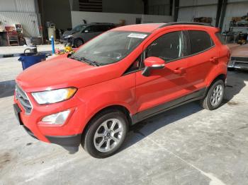  Salvage Ford EcoSport