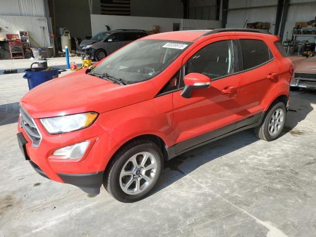  Salvage Ford EcoSport