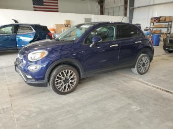  Salvage FIAT 500