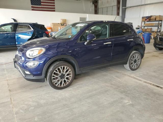  Salvage FIAT 500