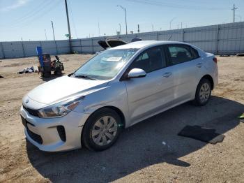  Salvage Kia Rio