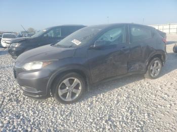  Salvage Honda HR-V