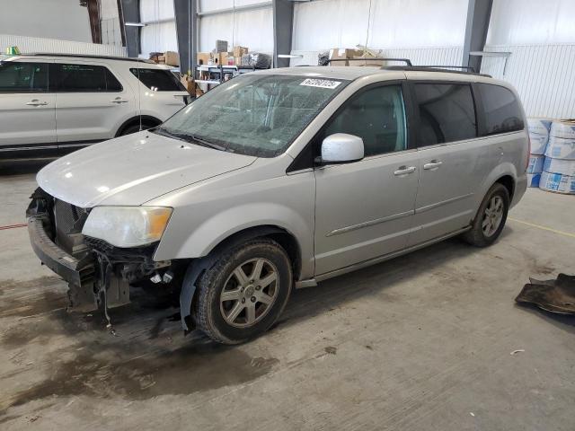  Salvage Chrysler Minivan
