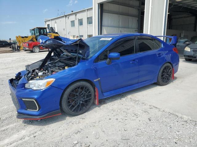  Salvage Subaru WRX