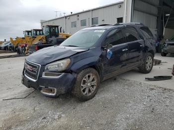  Salvage GMC Acadia