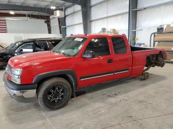  Salvage Chevrolet Silverado K1500